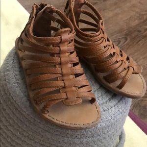 Perfect for summer toddler sandals